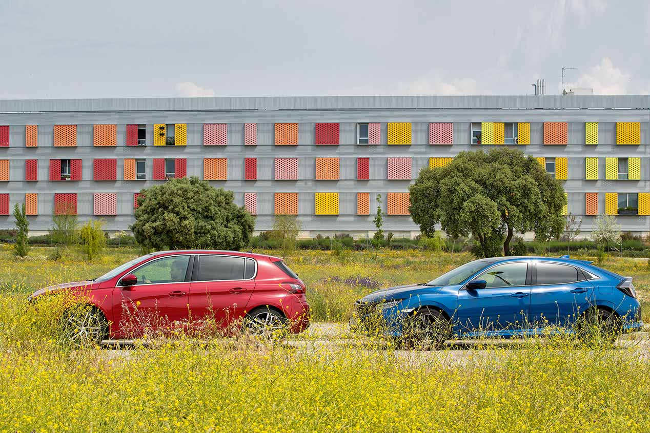 Revista Autopista 3056: las mejores imágenes