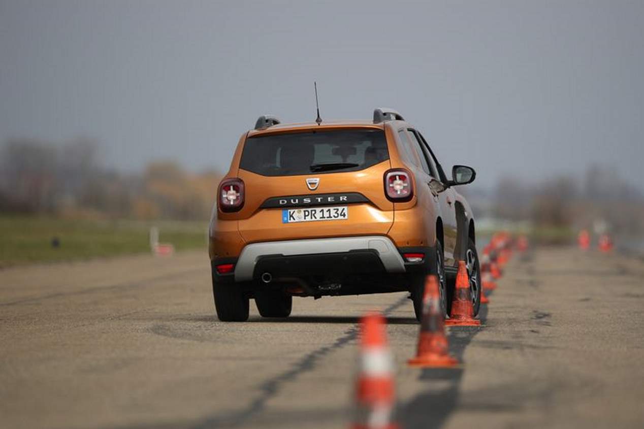Comparativa: Dacia Duster dCi 110 4x4 vs Nissan Qashqai dCi 110