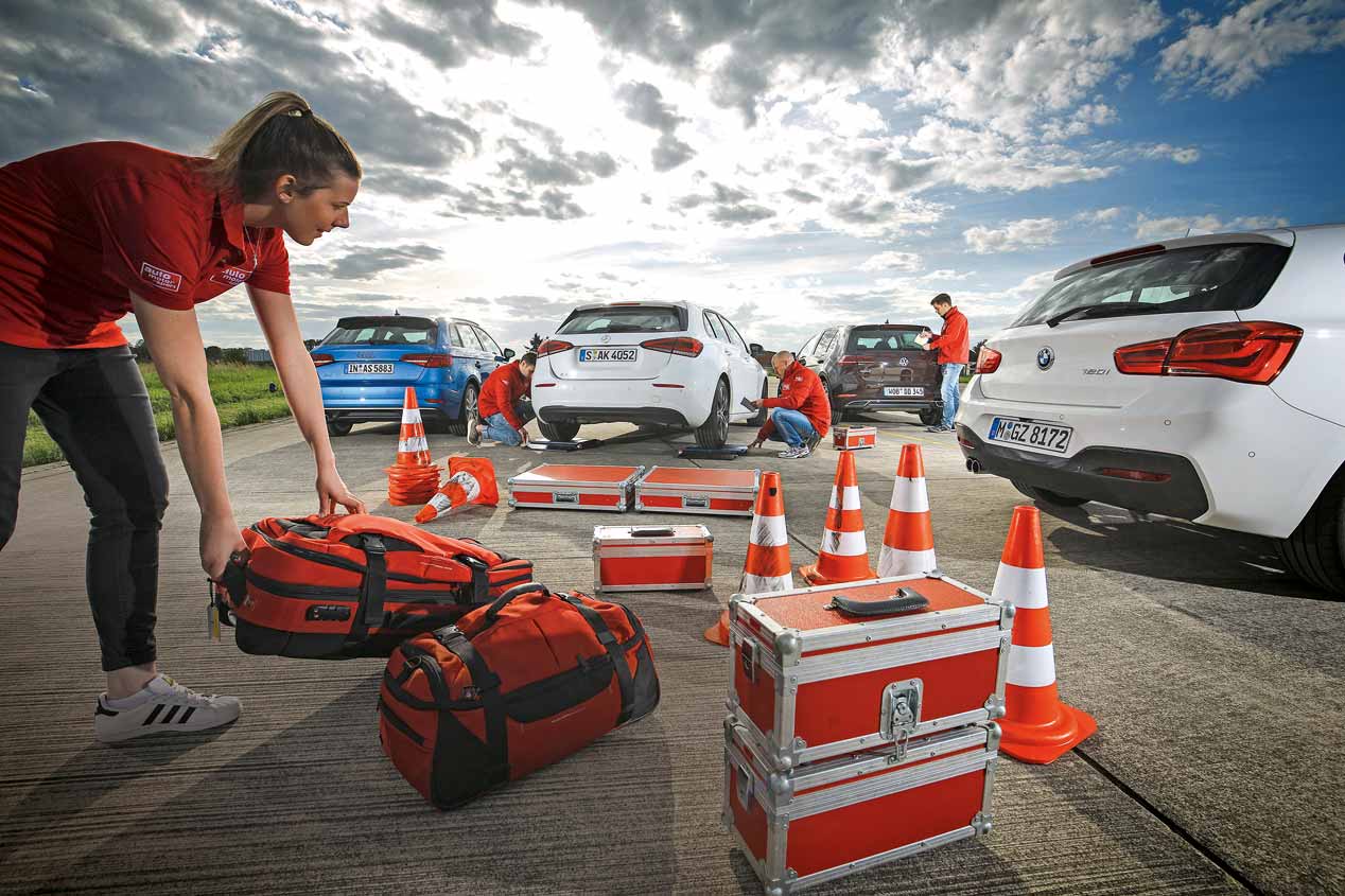 Revista Autopista 3056: las mejores imágenes