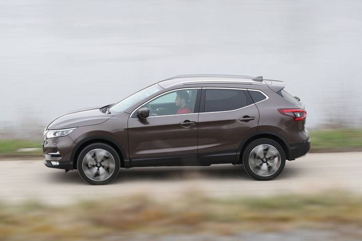 Comparativa: Dacia Duster dCi 110 4x4 vs Nissan Qashqai dCi 110