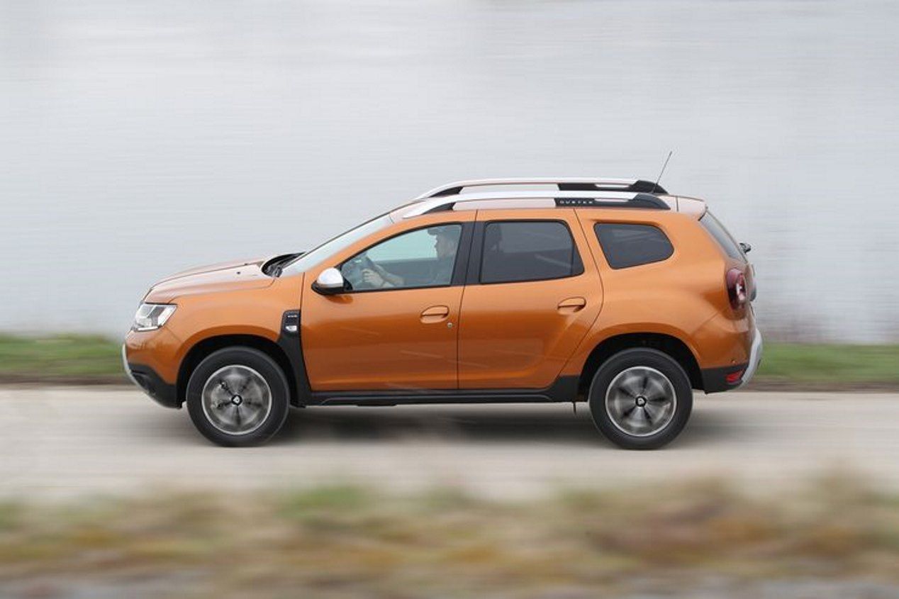 Comparativa: Dacia Duster dCi 110 4x4 vs Nissan Qashqai dCi 110