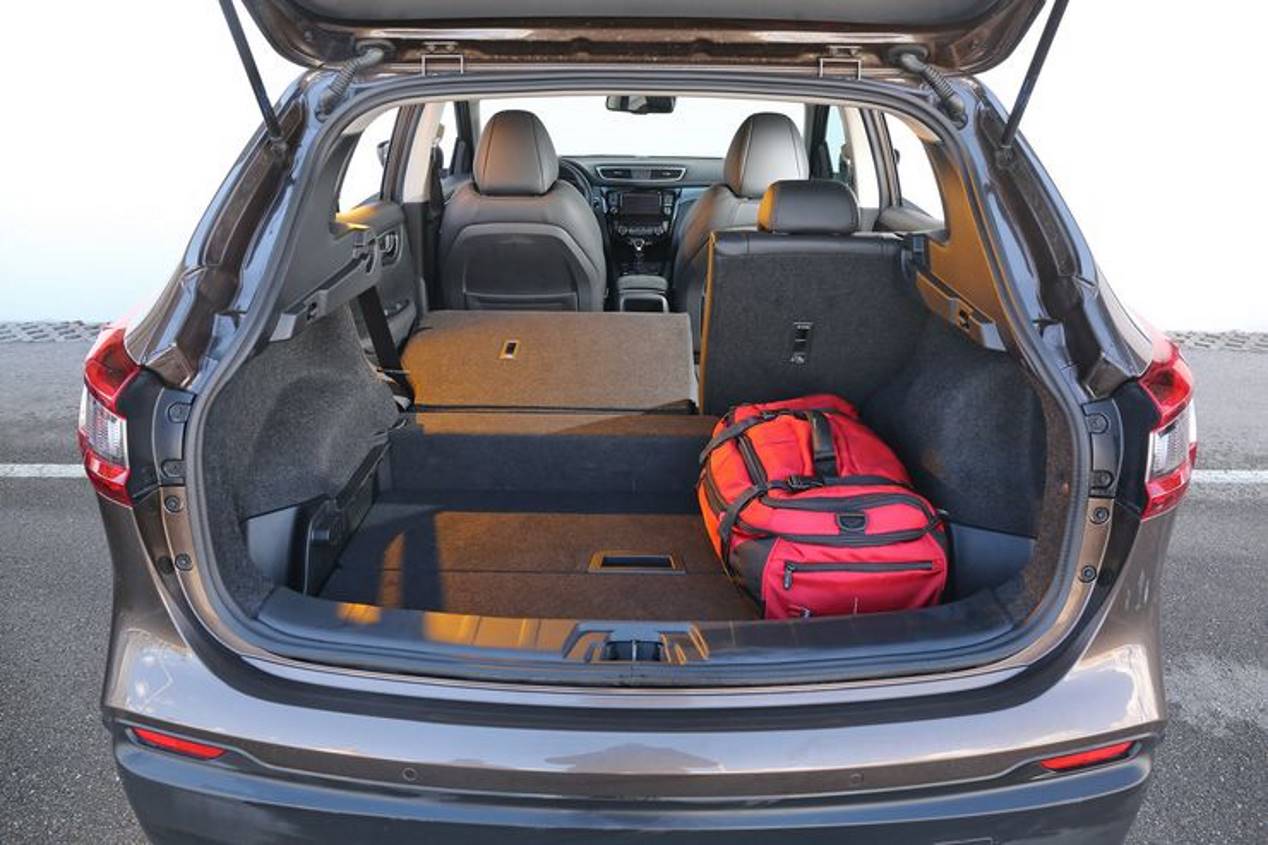 Comparativa: Dacia Duster dCi 110 4x4 vs Nissan Qashqai dCi 110