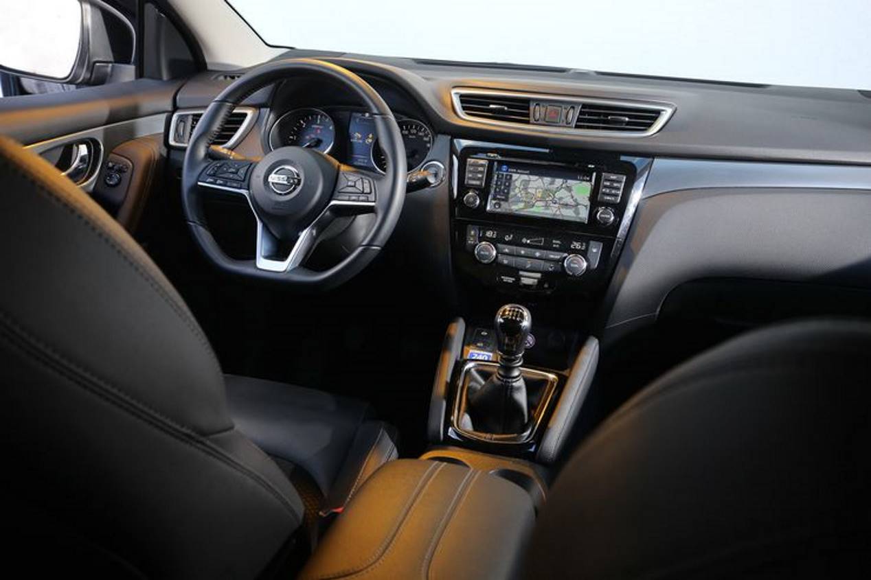 Comparativa: Dacia Duster dCi 110 4x4 vs Nissan Qashqai dCi 110