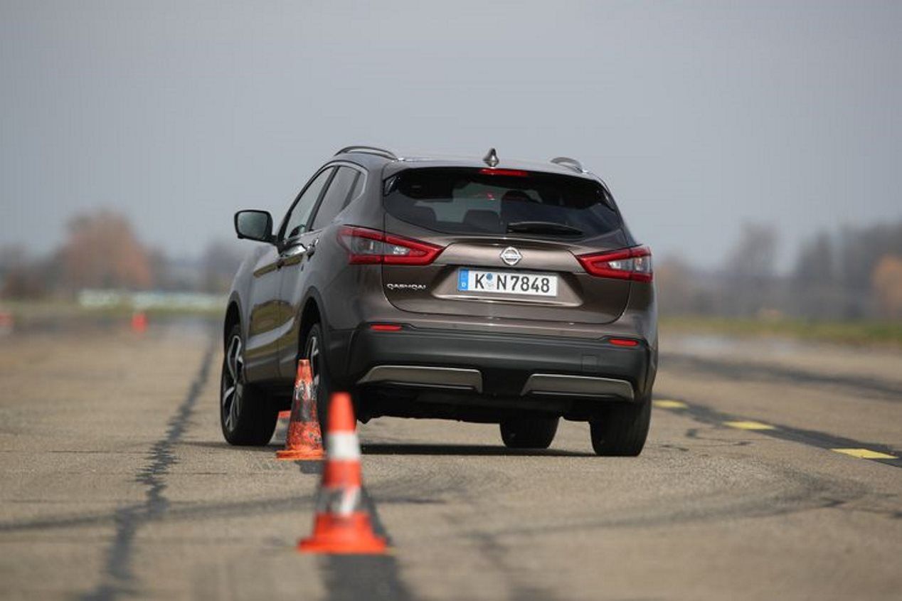 Comparativa: Dacia Duster dCi 110 4x4 vs Nissan Qashqai dCi 110