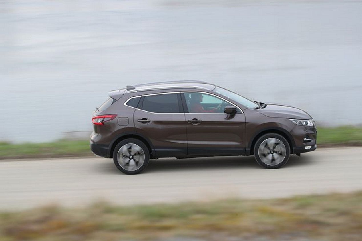 Comparativa: Dacia Duster dCi 110 4x4 vs Nissan Qashqai dCi 110