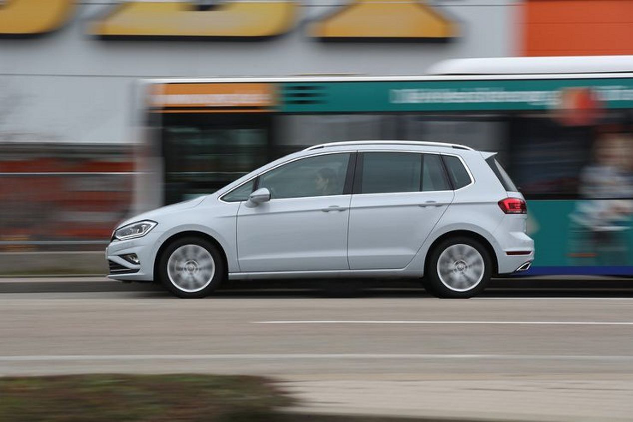 Comparativa: VW Golf Sportsvan 1.5 TSI vs VW Tiguan 1.4 TSI