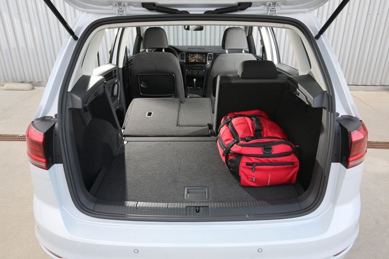 Comparativa: VW Golf Sportsvan 1.5 TSI vs VW Tiguan 1.4 TSI