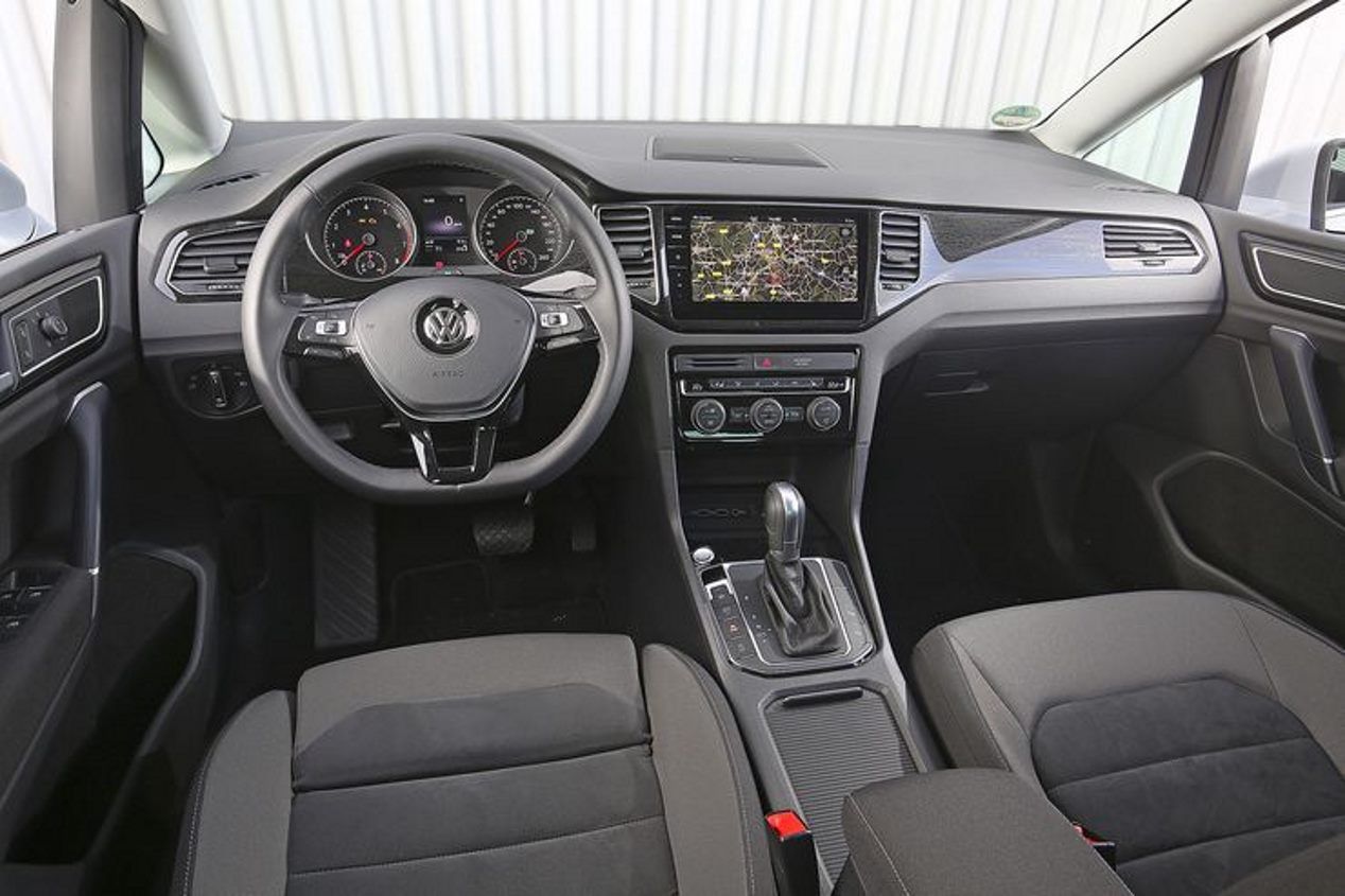Comparativa: VW Golf Sportsvan 1.5 TSI vs VW Tiguan 1.4 TSI
