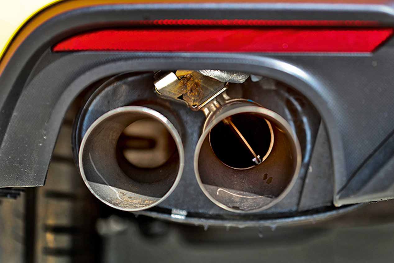 Probamos el Ford Mustang GT V8: todo un purasangre