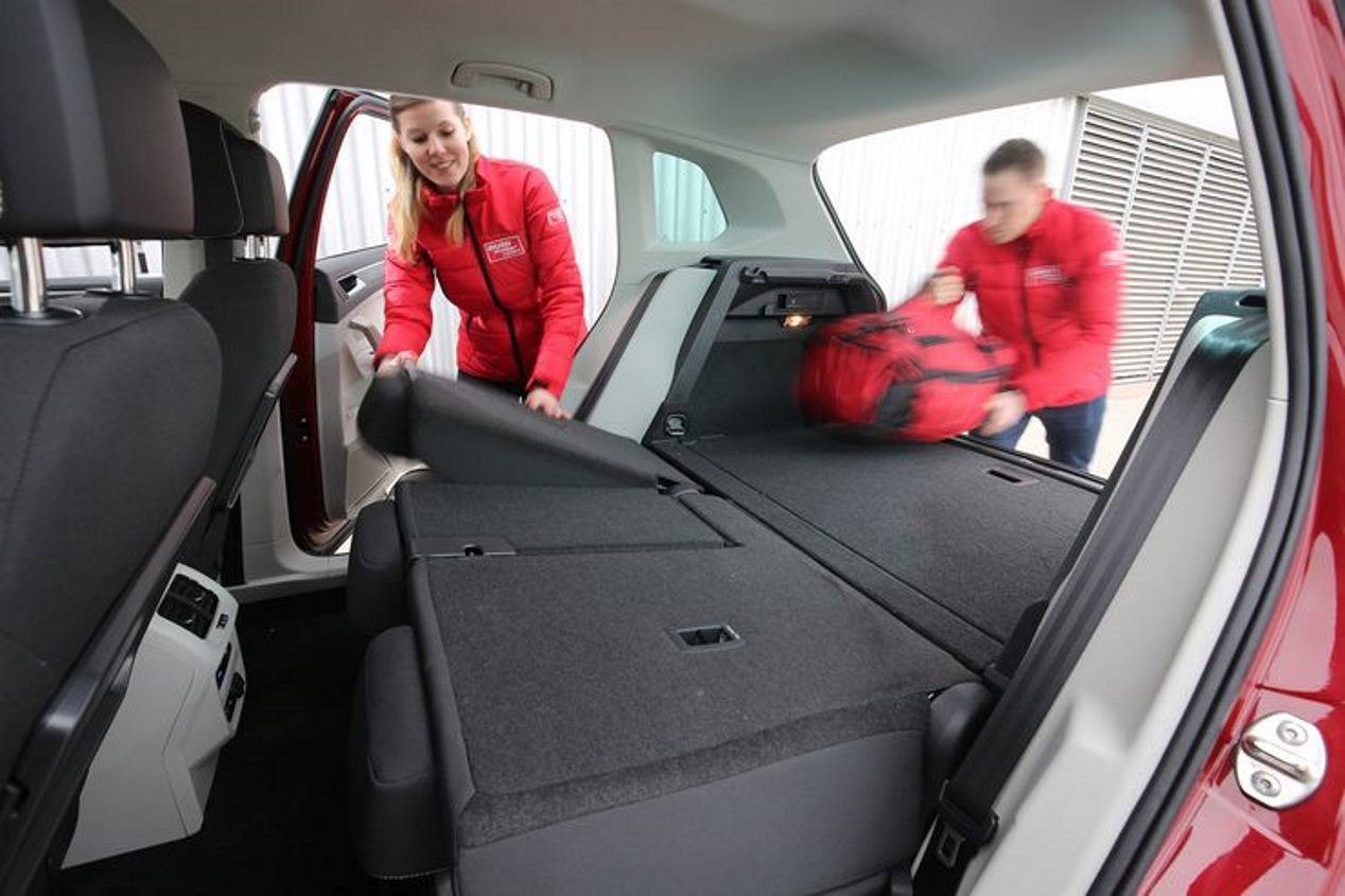 Comparativa: VW Golf Sportsvan 1.5 TSI vs VW Tiguan 1.4 TSI
