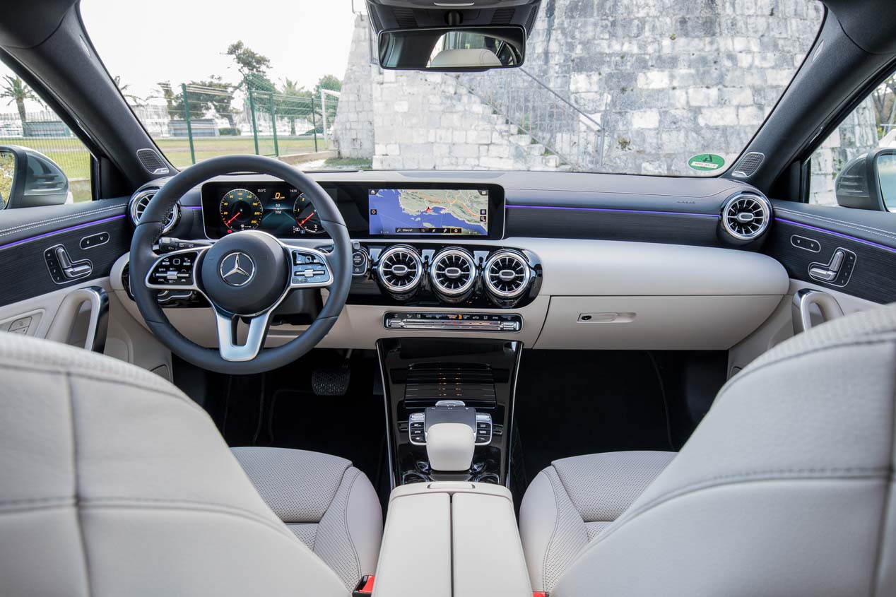 Mercedes GLE 2019: primeras imágenes del SUV de lujo