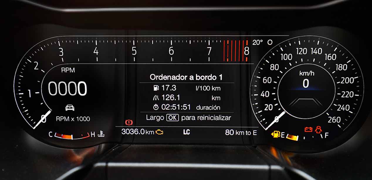 Probamos el Ford Mustang GT V8: todo un purasangre