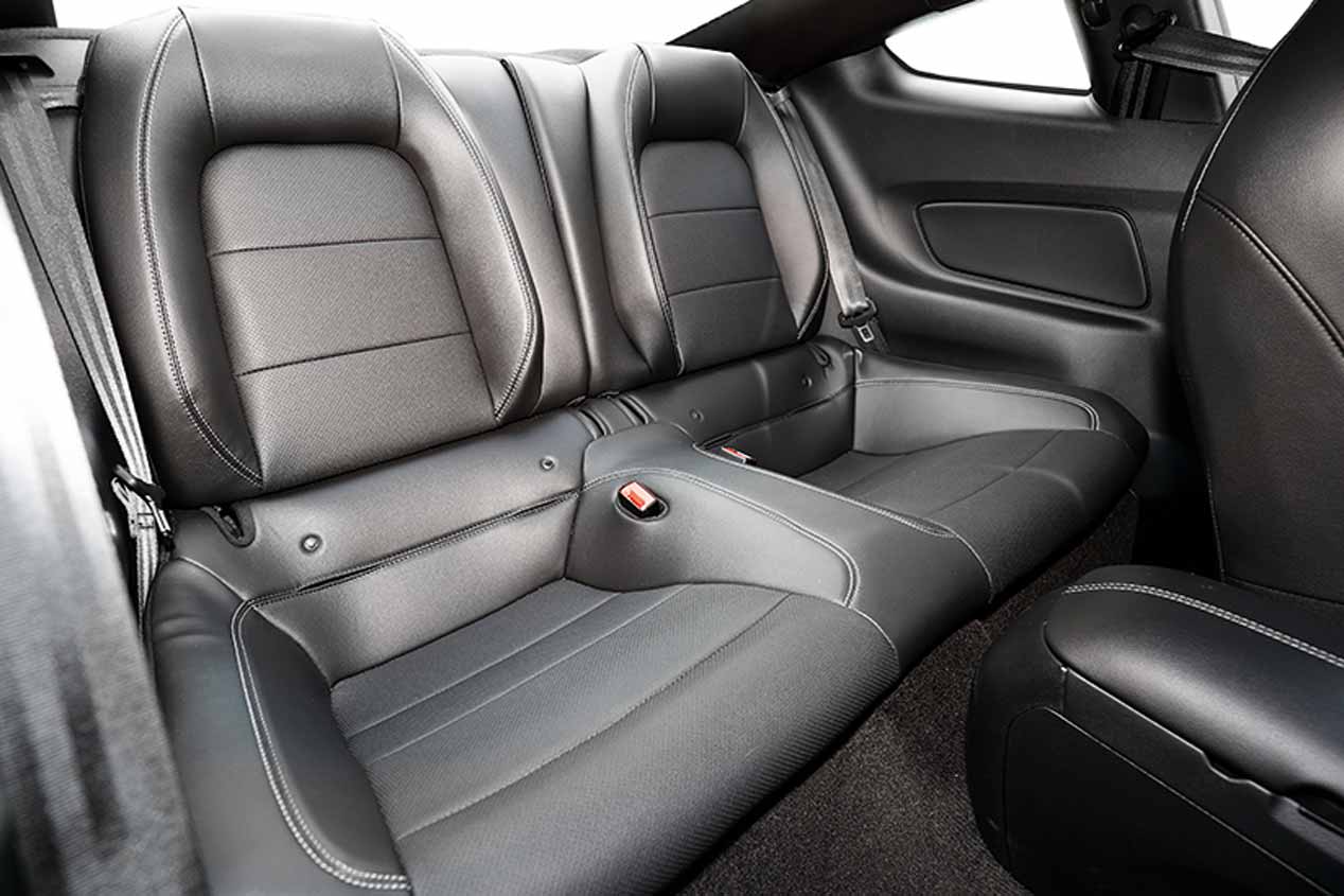 Probamos el Ford Mustang GT V8: todo un purasangre