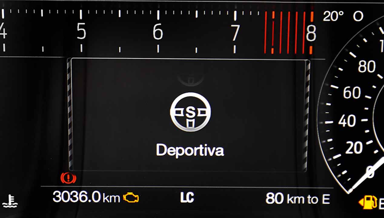 Probamos el Ford Mustang GT V8: todo un purasangre