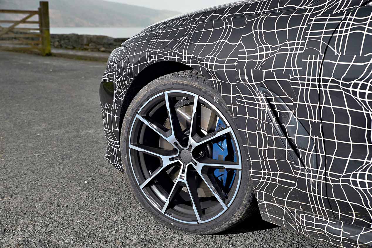 A prueba el BMW Serie 8 Coupé 2018