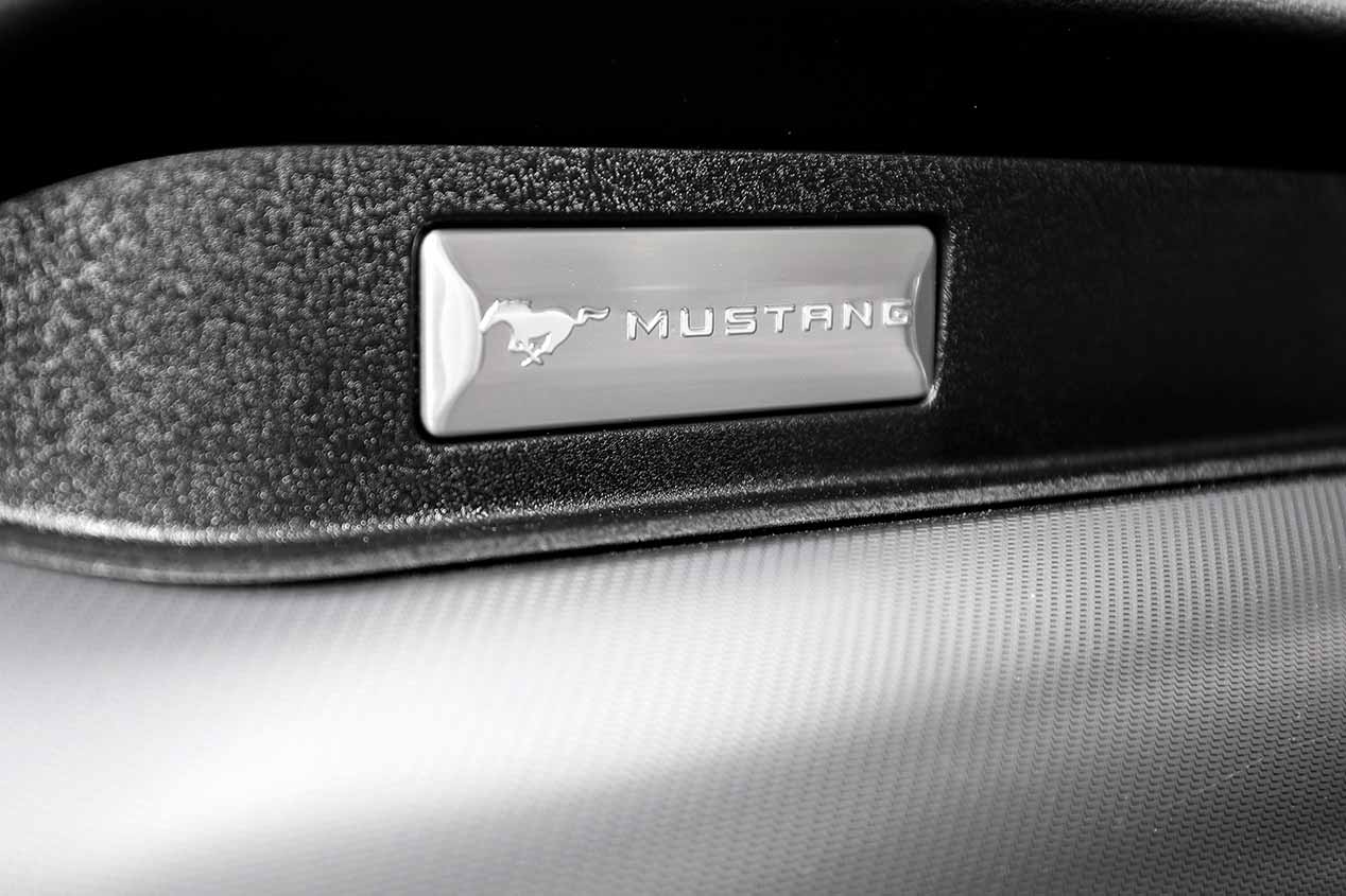 Probamos el Ford Mustang GT V8: todo un purasangre