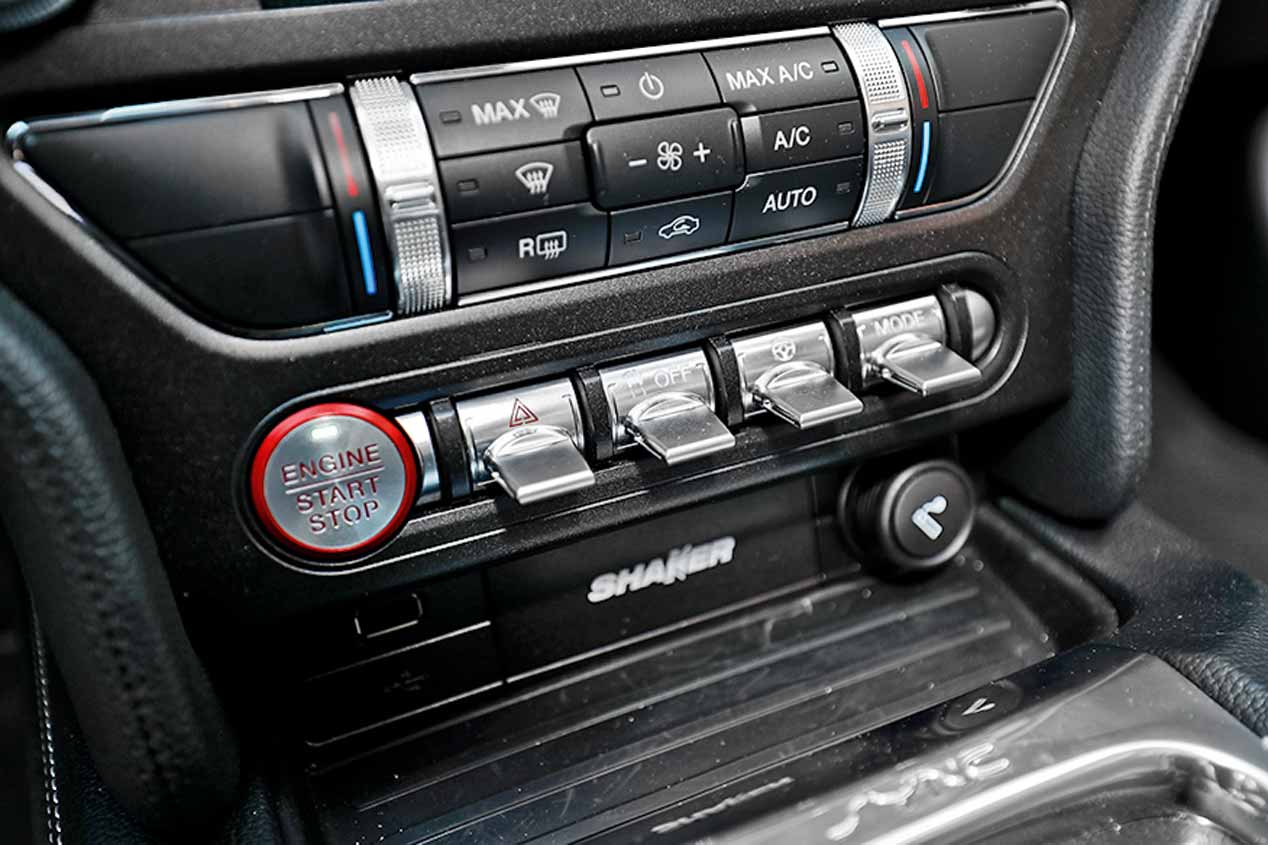 Probamos el Ford Mustang GT V8: todo un purasangre