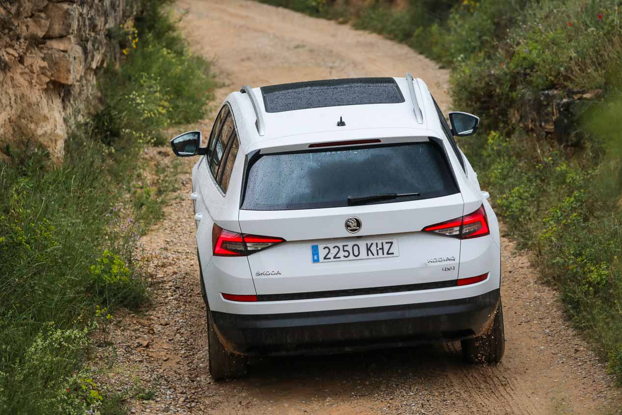 Skoda Karoq y Kodiaq. Éxito de los SUV de la marca checa