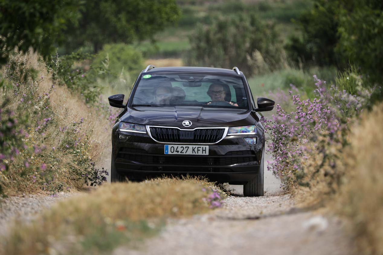 Skoda Karoq y Kodiaq. Éxito de los SUV de la marca checa