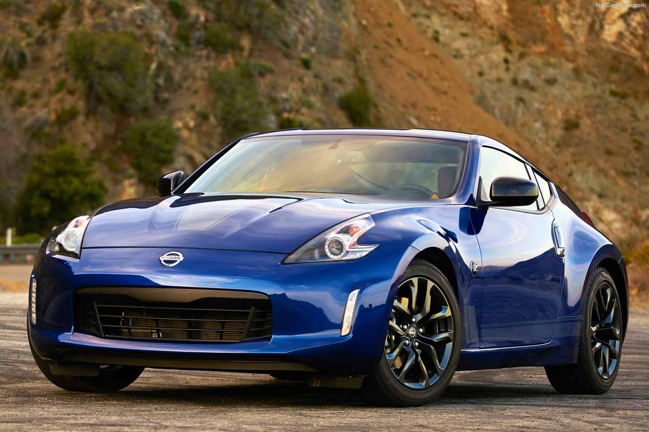 El Nissan 370Z 2019, en imágenes