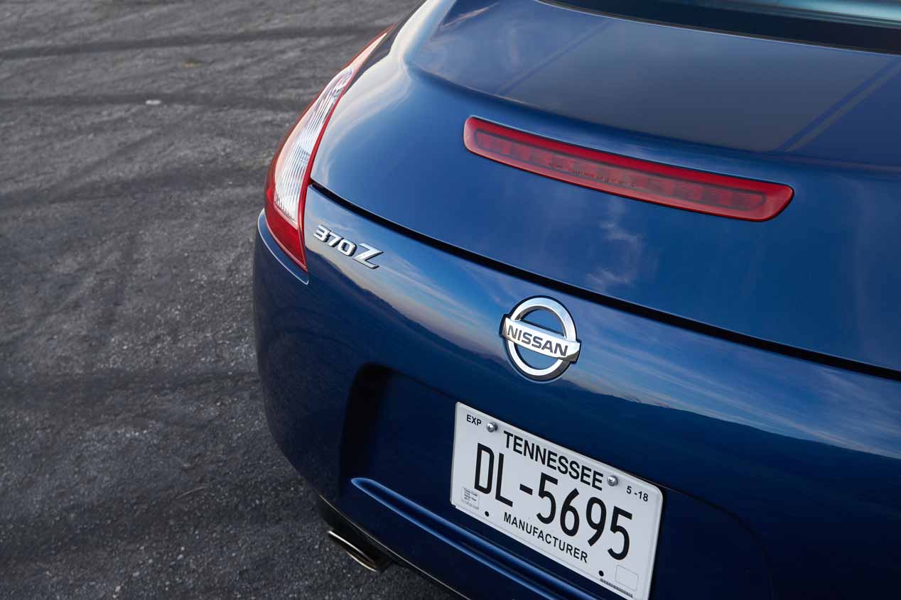 El Nissan 370Z 2019, en imágenes