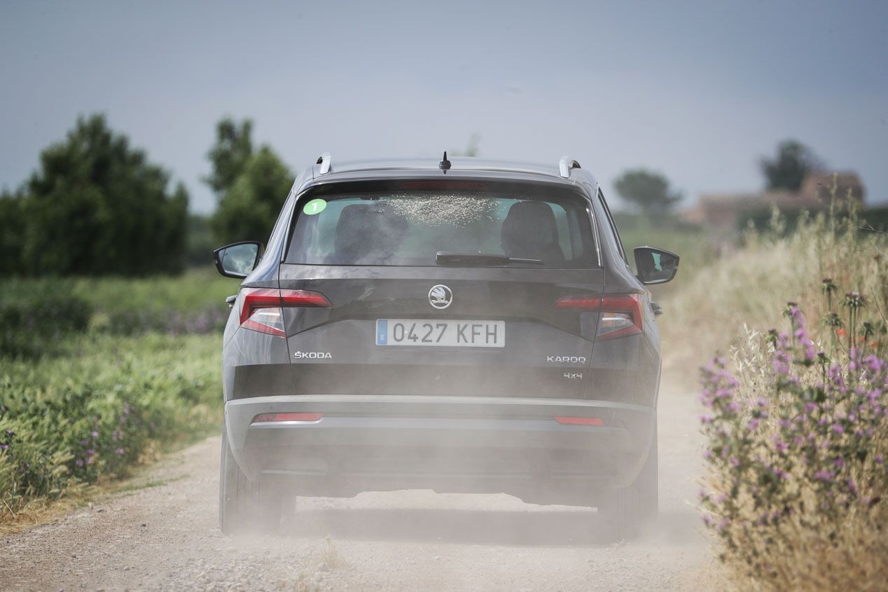 Skoda Karoq y Kodiaq. Éxito de los SUV de la marca checa