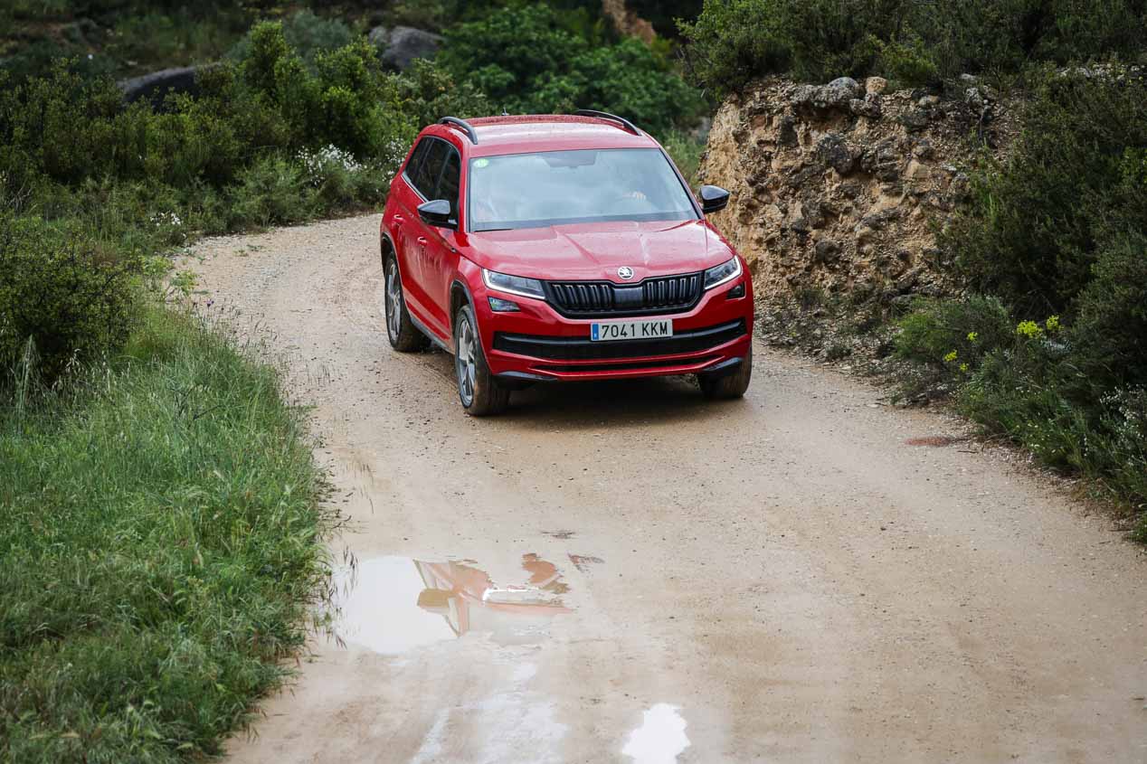 Skoda Karoq y Kodiaq. Éxito de los SUV de la marca checa