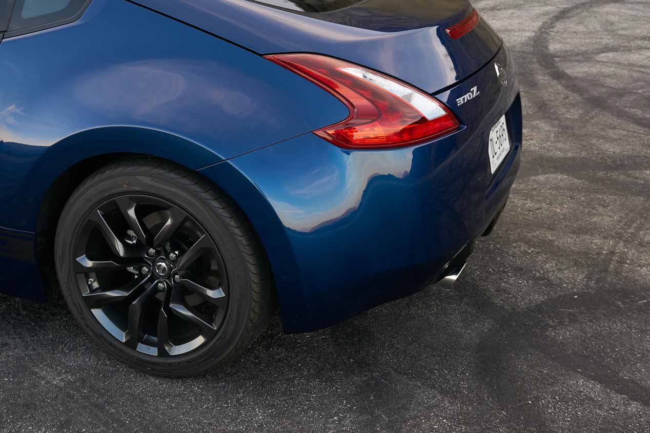 El Nissan 370Z 2019, en imágenes