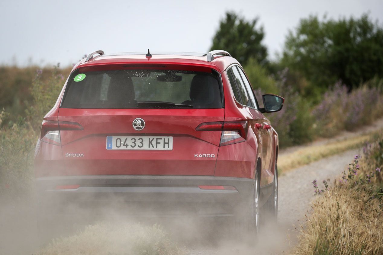 Skoda Karoq y Kodiaq. Éxito de los SUV de la marca checa