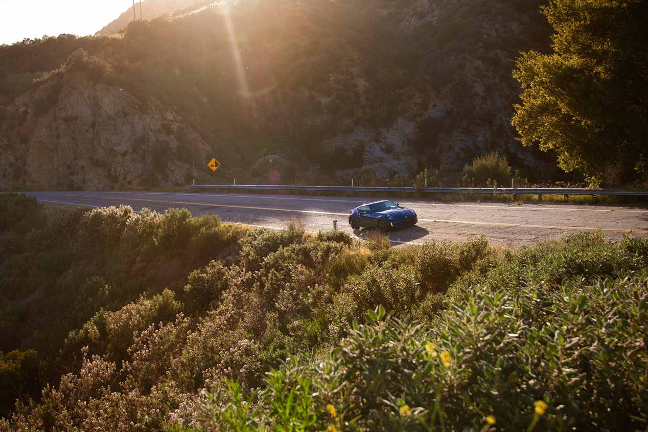 El Nissan 370Z 2019, en imágenes