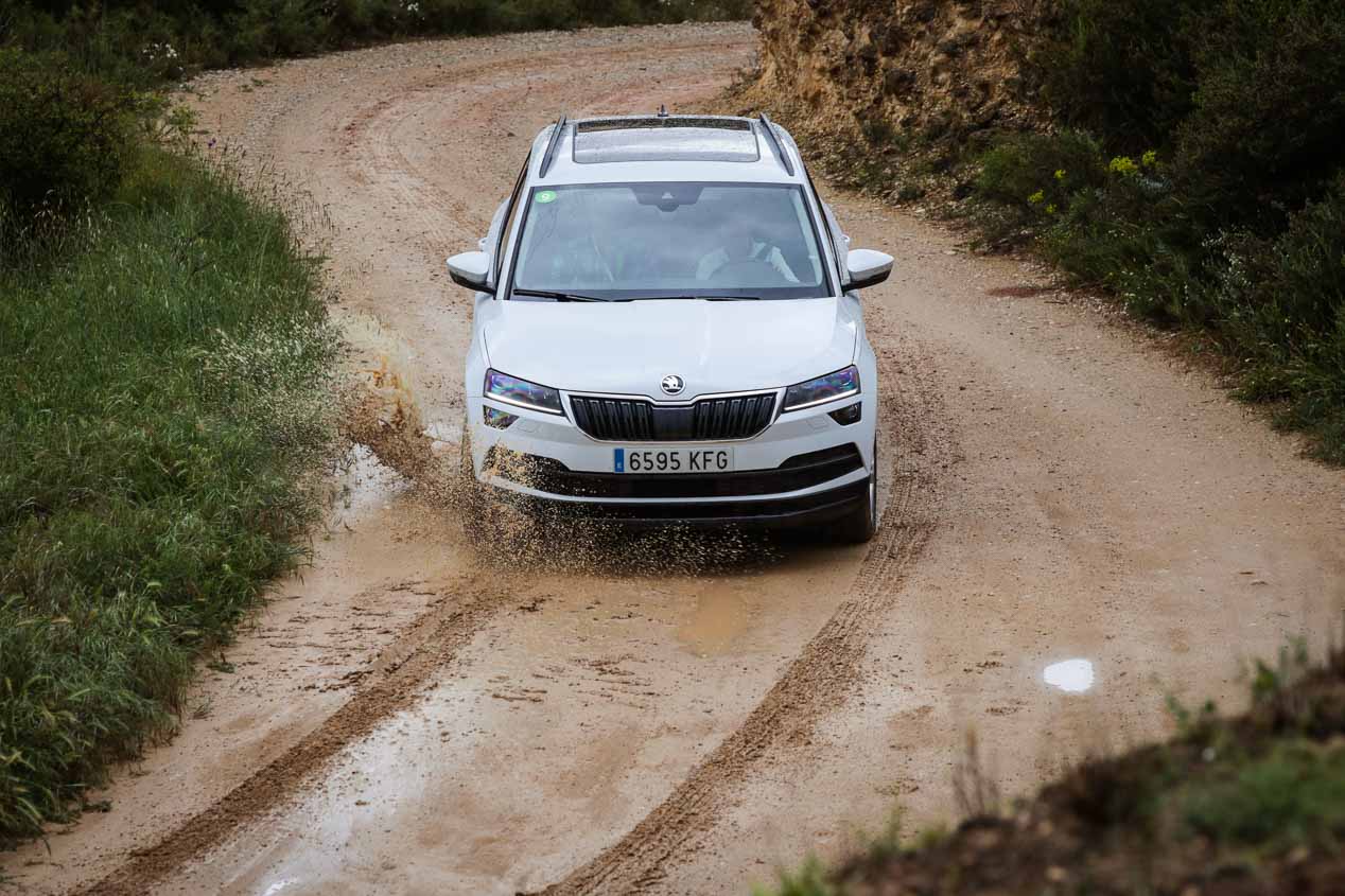 Skoda Karoq y Kodiaq. Éxito de los SUV de la marca checa