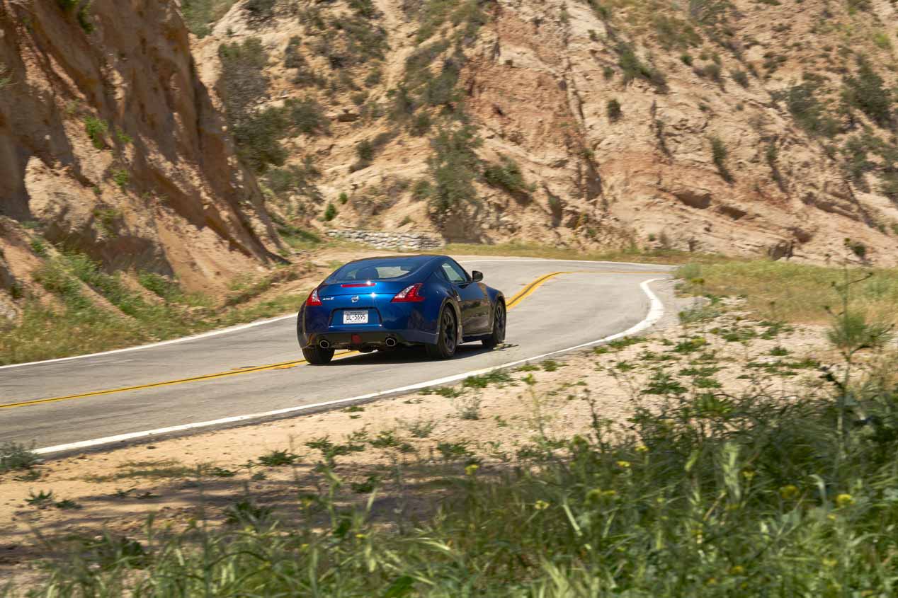 El Nissan 370Z 2019, en imágenes