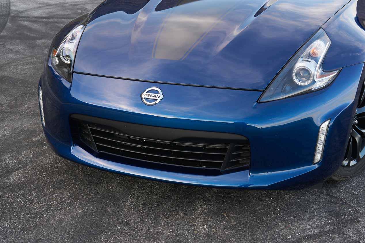 El Nissan 370Z 2019, en imágenes