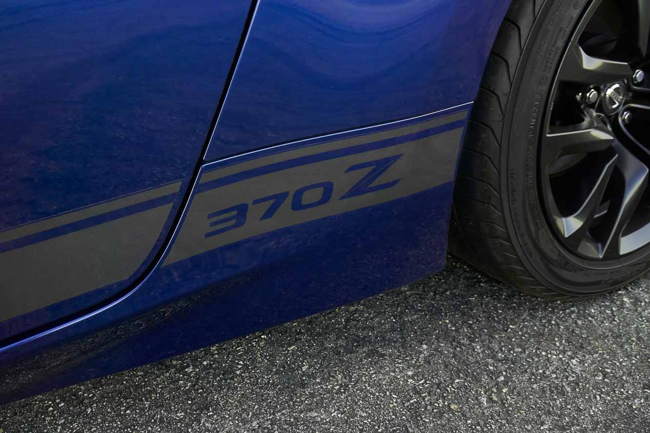 El Nissan 370Z 2019, en imágenes