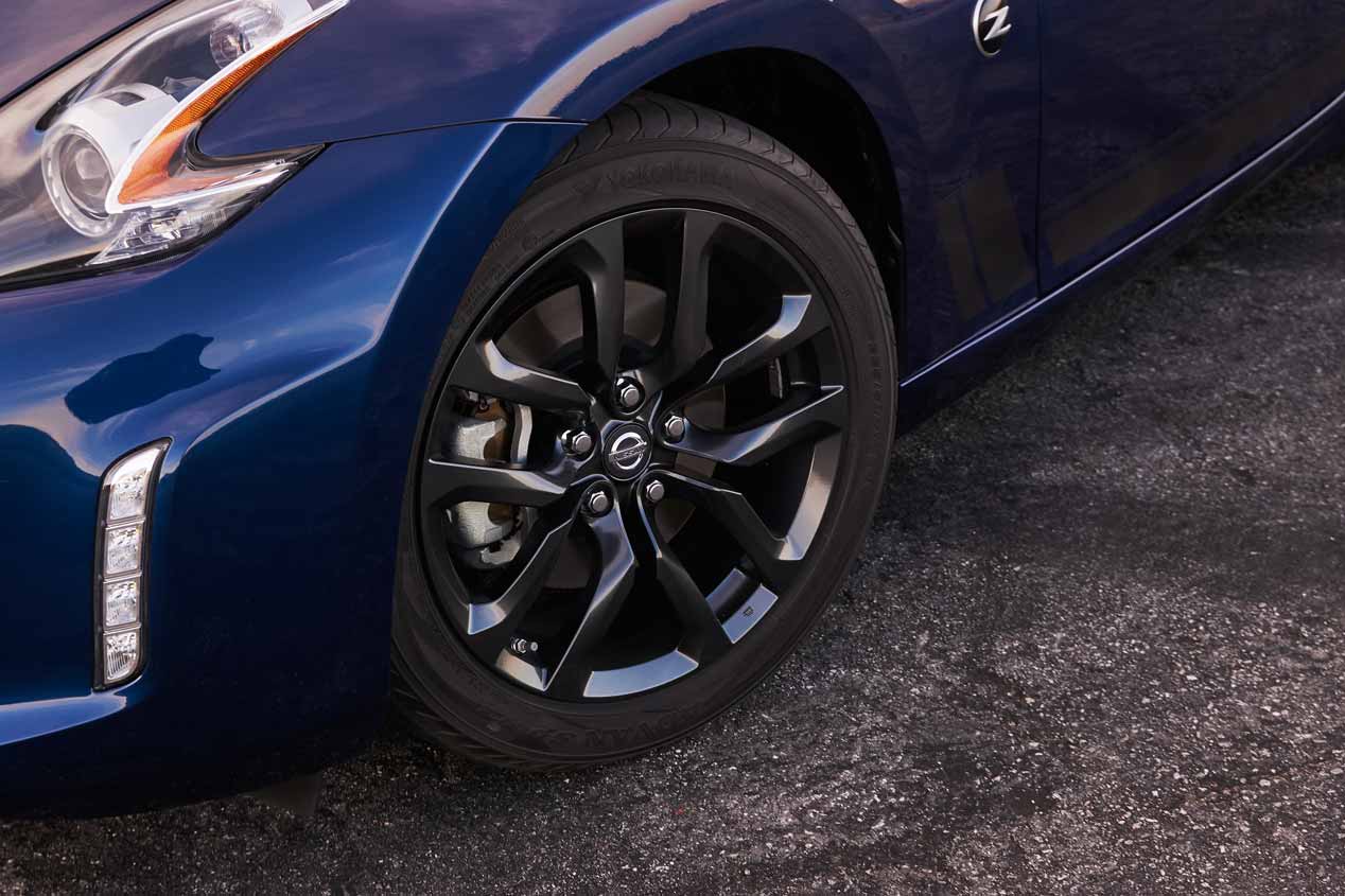 El Nissan 370Z 2019, en imágenes
