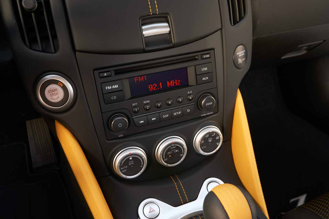 El Nissan 370Z 2019, en imágenes