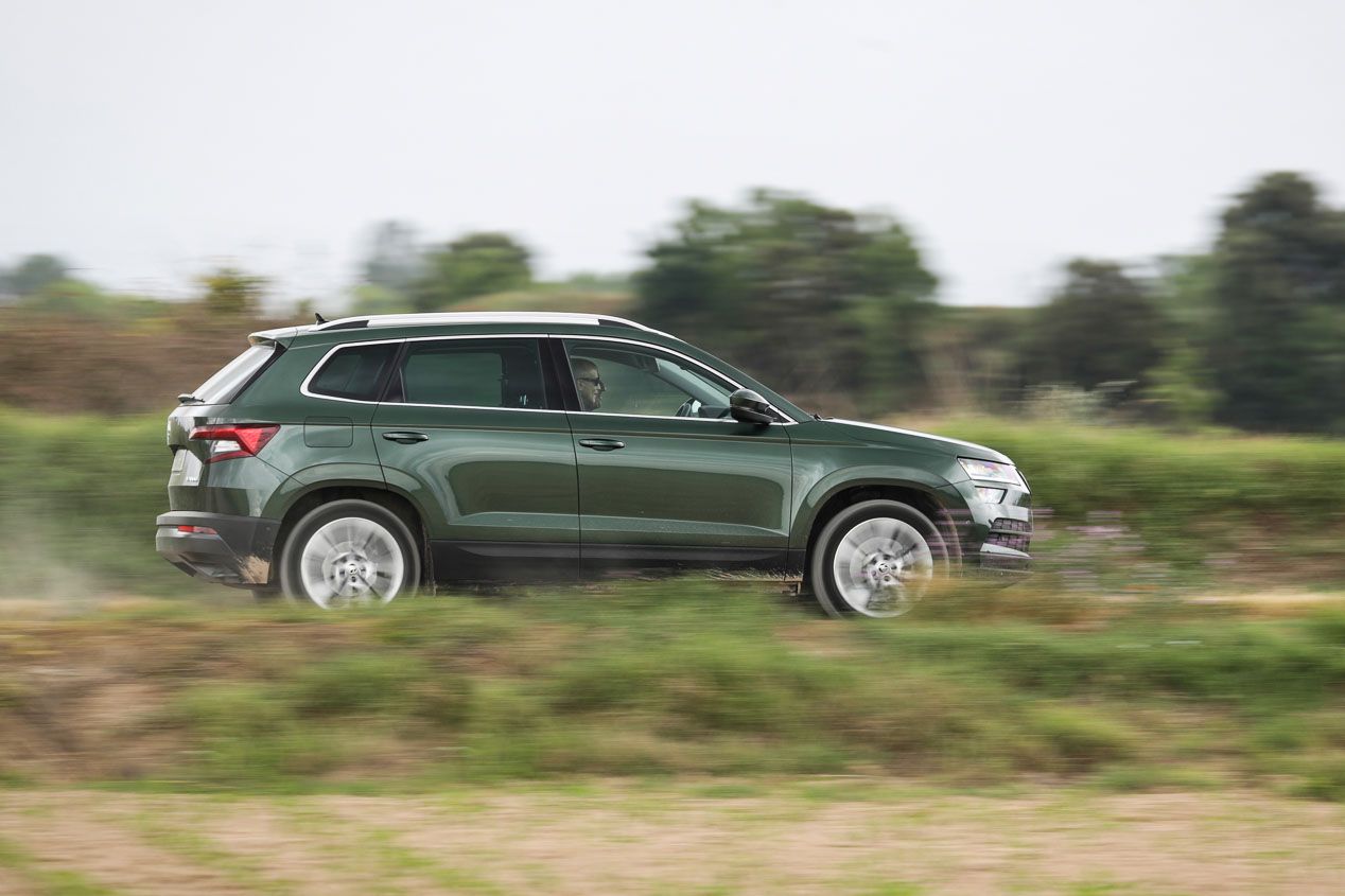 Skoda Karoq y Kodiaq. Éxito de los SUV de la marca checa
