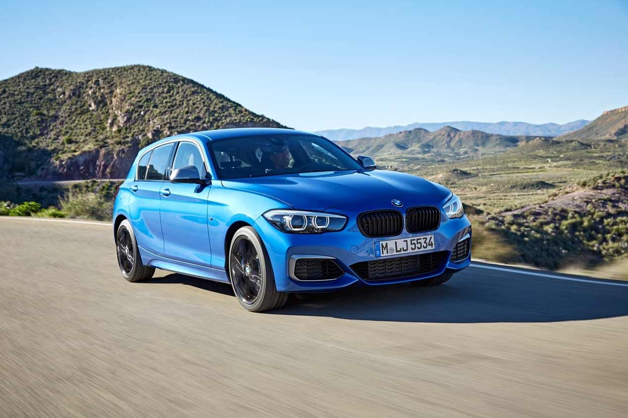 Pequeñas grandes novedades en BMW para verano