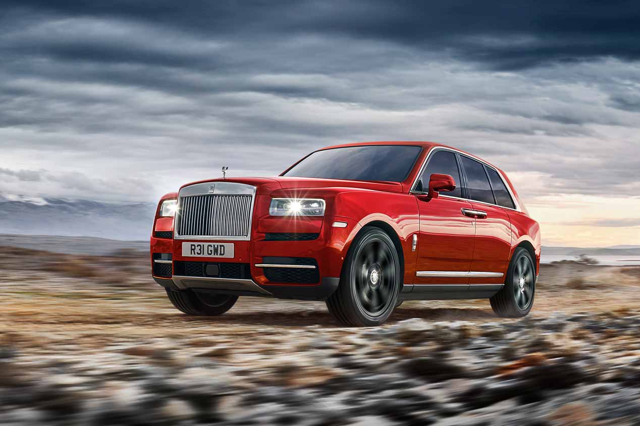 Todos los SUV que llegan al mercado en lo que queda de 2018