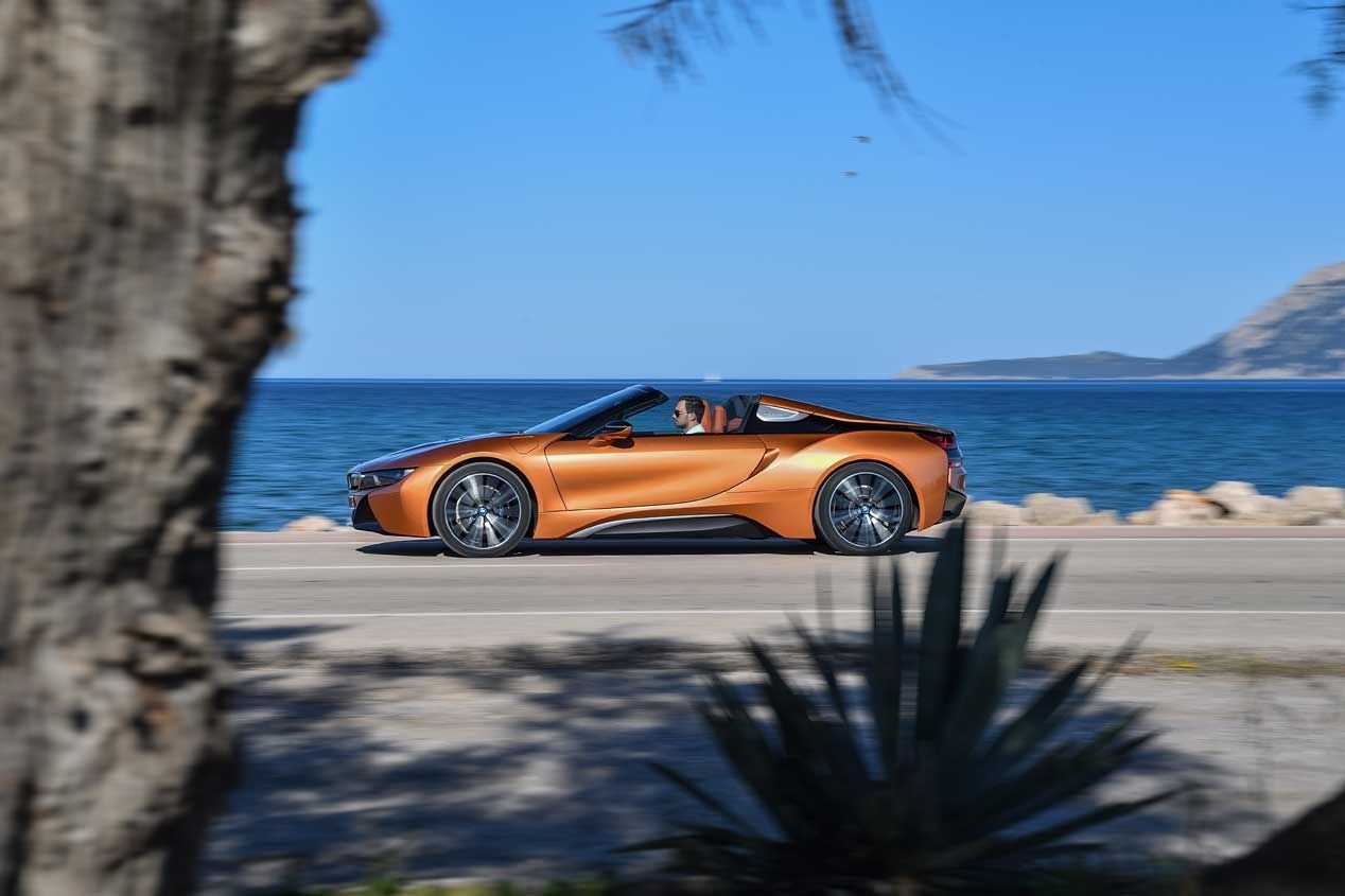 Pequeñas grandes novedades en BMW para verano