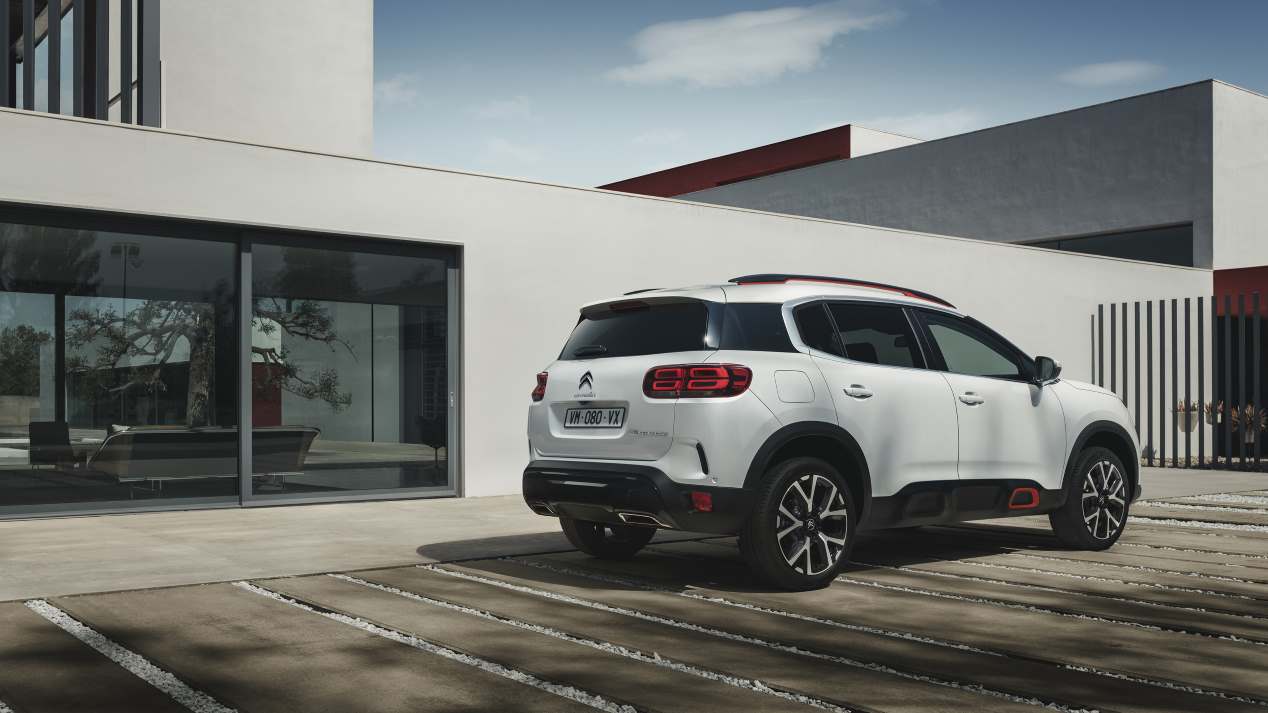 Todos los SUV que llegan al mercado en lo que queda de 2018