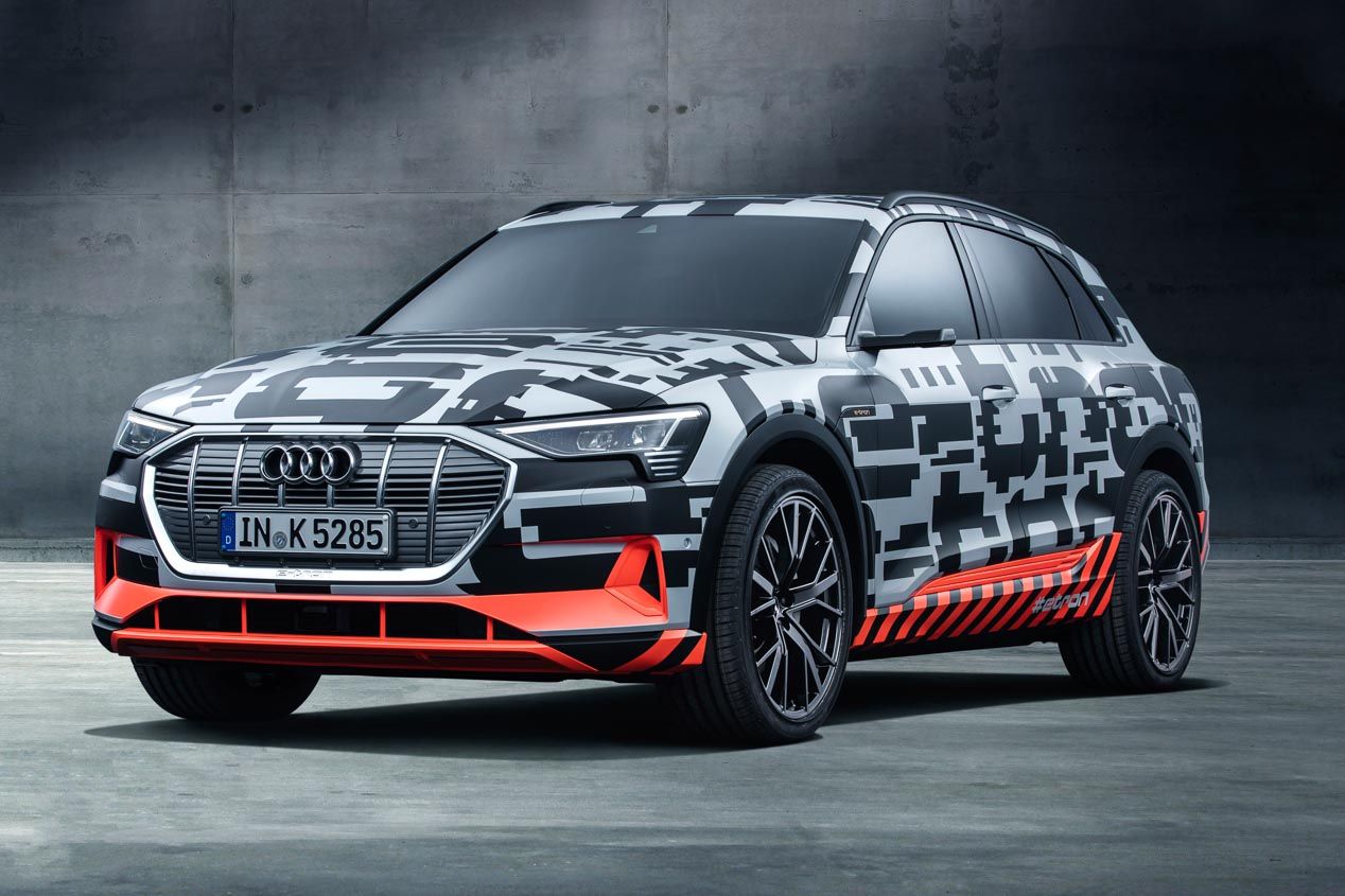 Todos los SUV que llegan al mercado en lo que queda de 2018