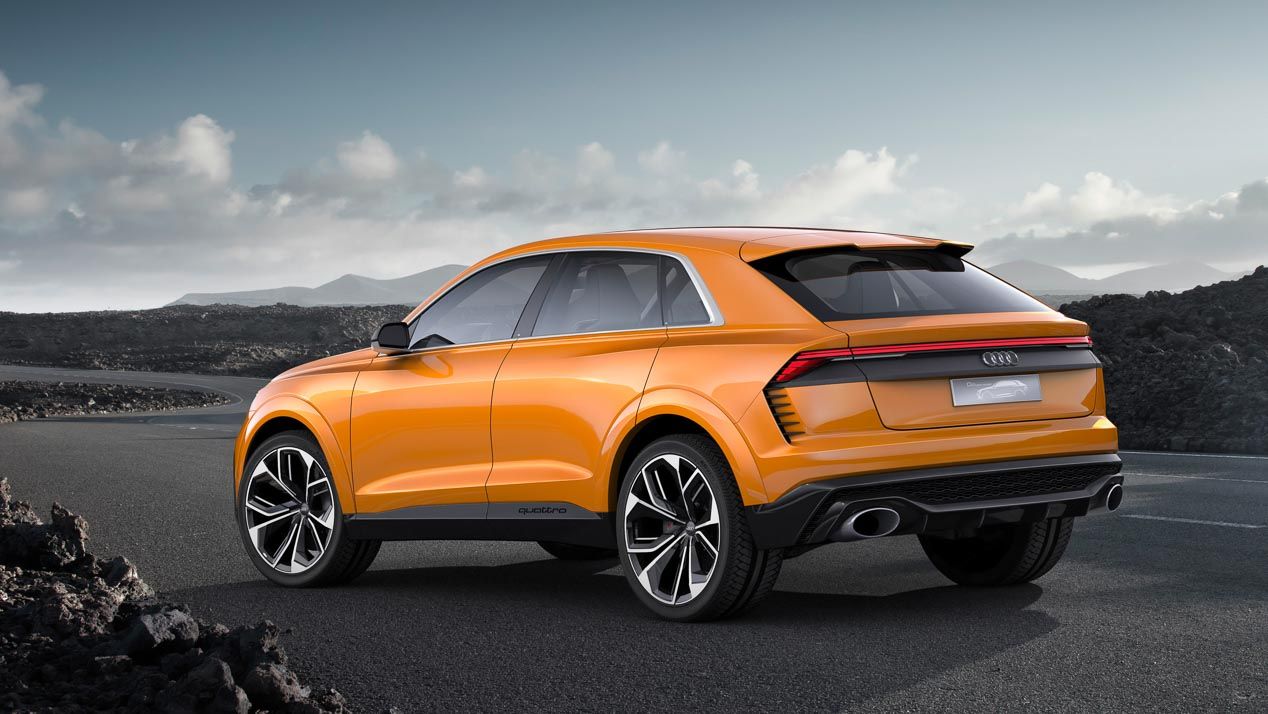 Todos los SUV que llegan al mercado en lo que queda de 2018