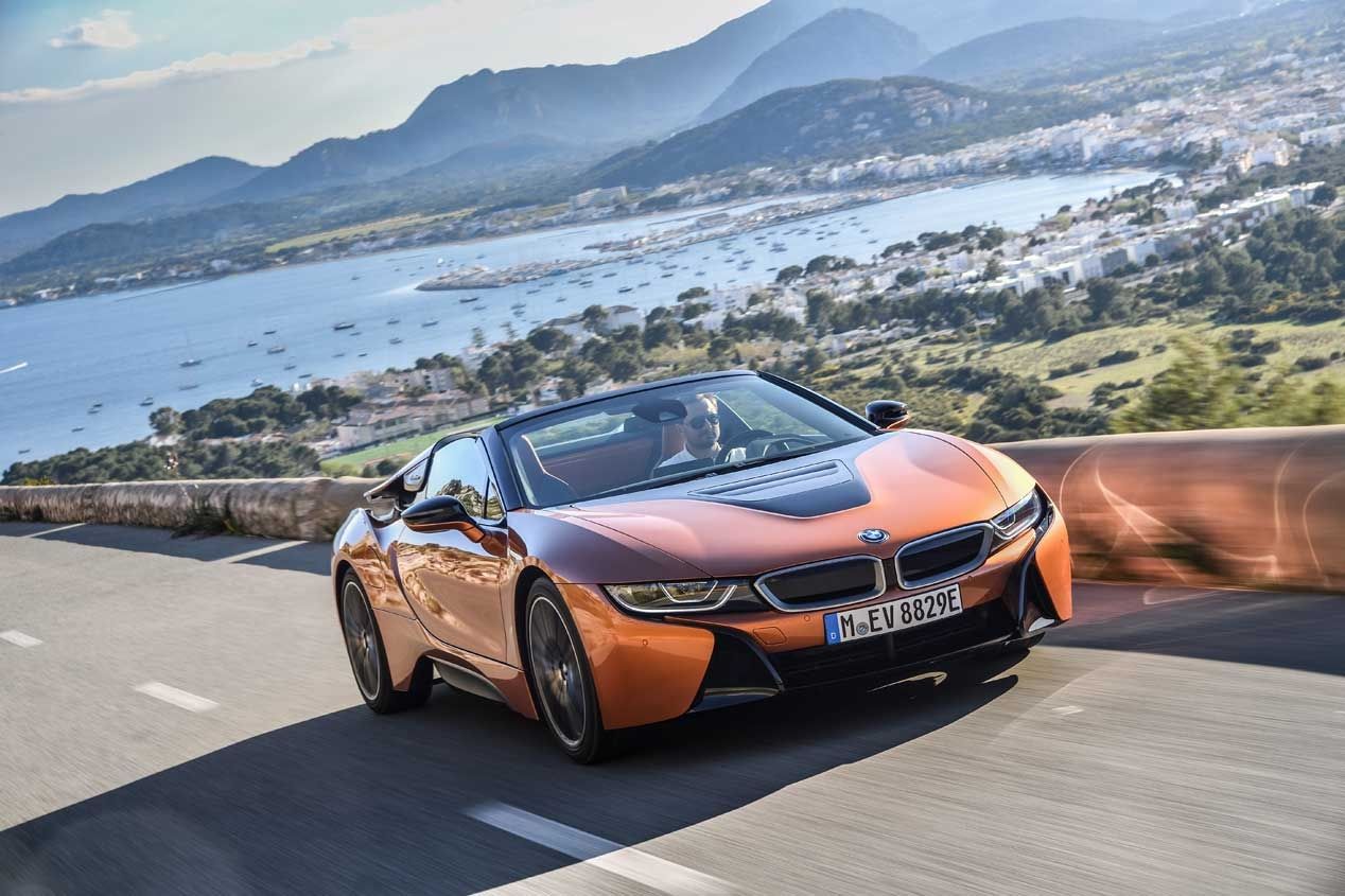 Pequeñas grandes novedades en BMW para verano