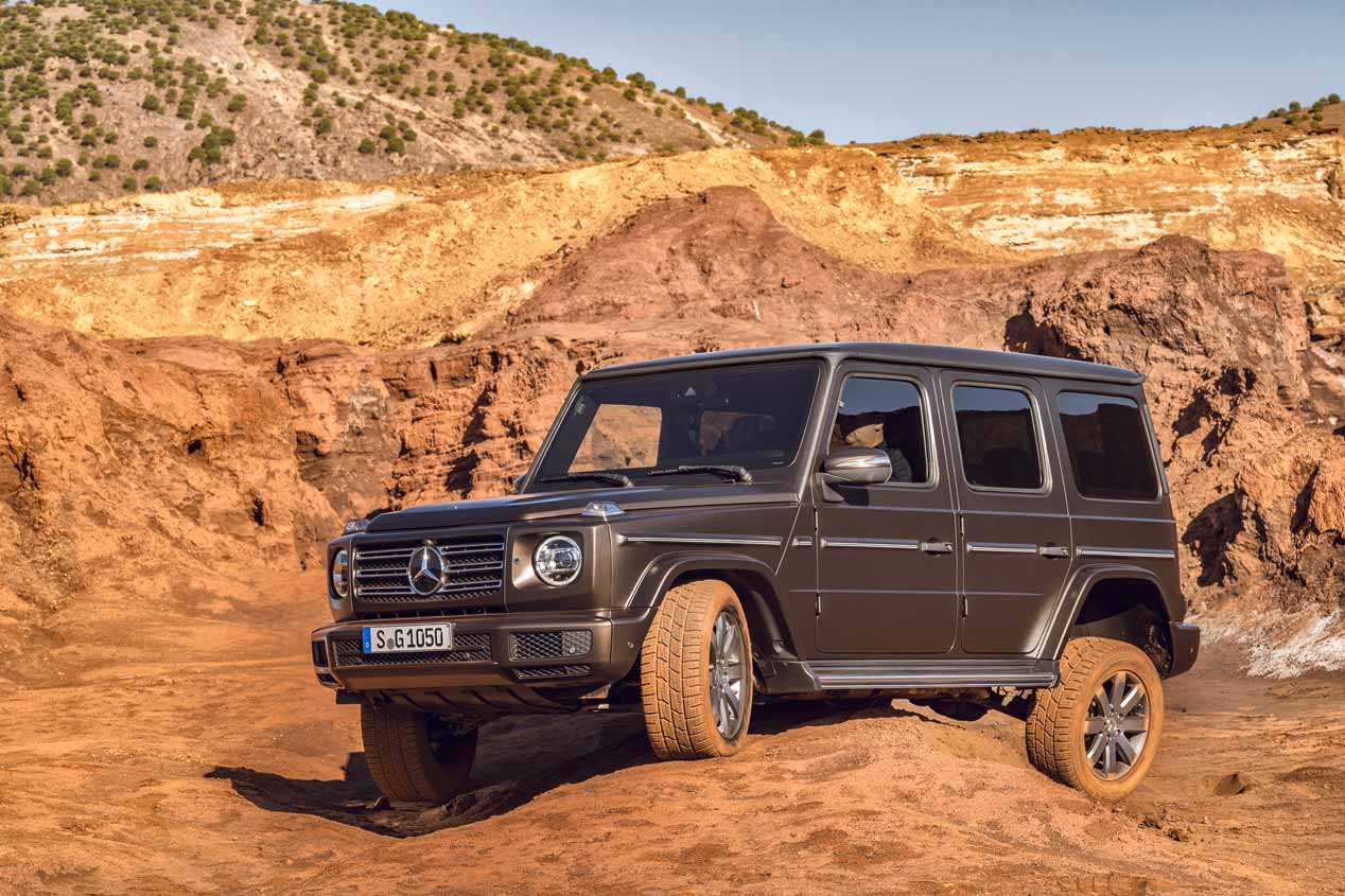 Todos los SUV que llegan al mercado en lo que queda de 2018