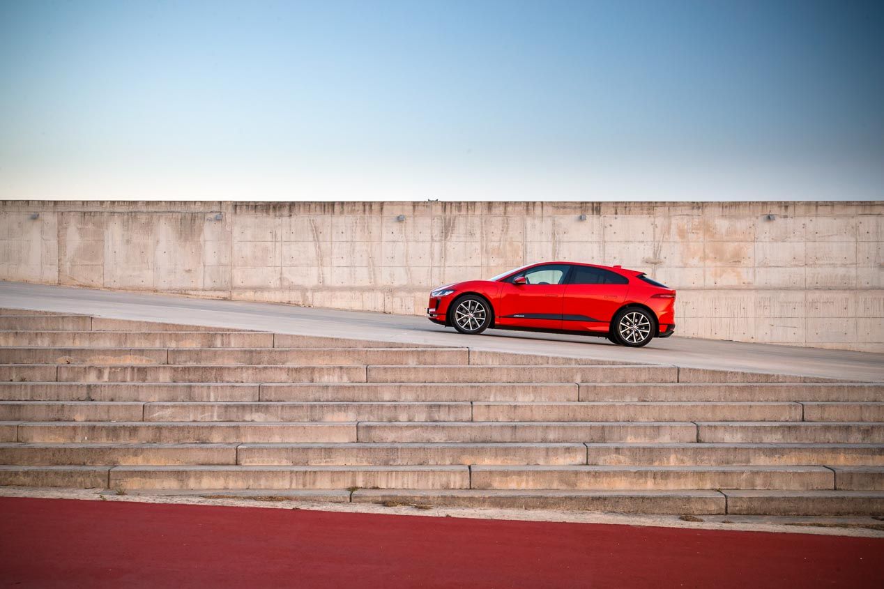 Jaguar i-Pace, probamos el primer Jaguar eléctrico
