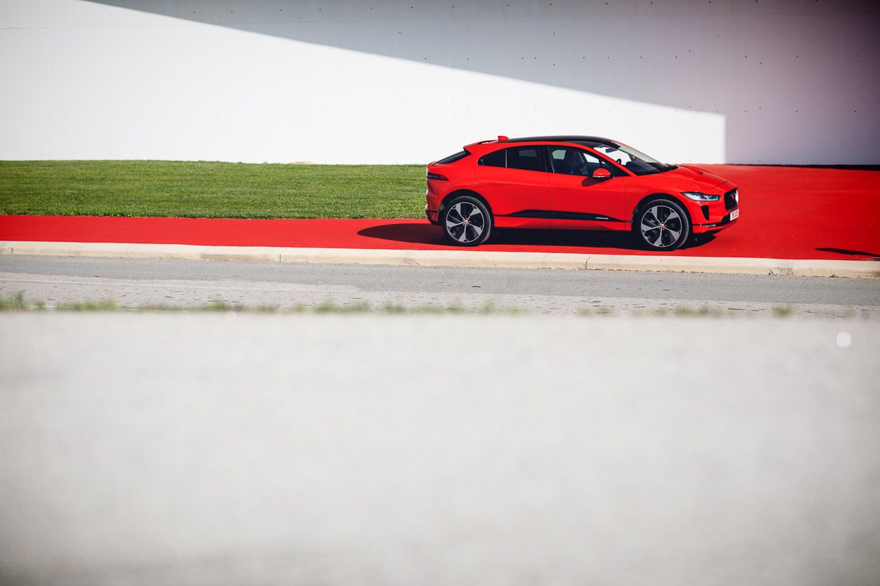 Jaguar i-Pace, probamos el primer Jaguar eléctrico