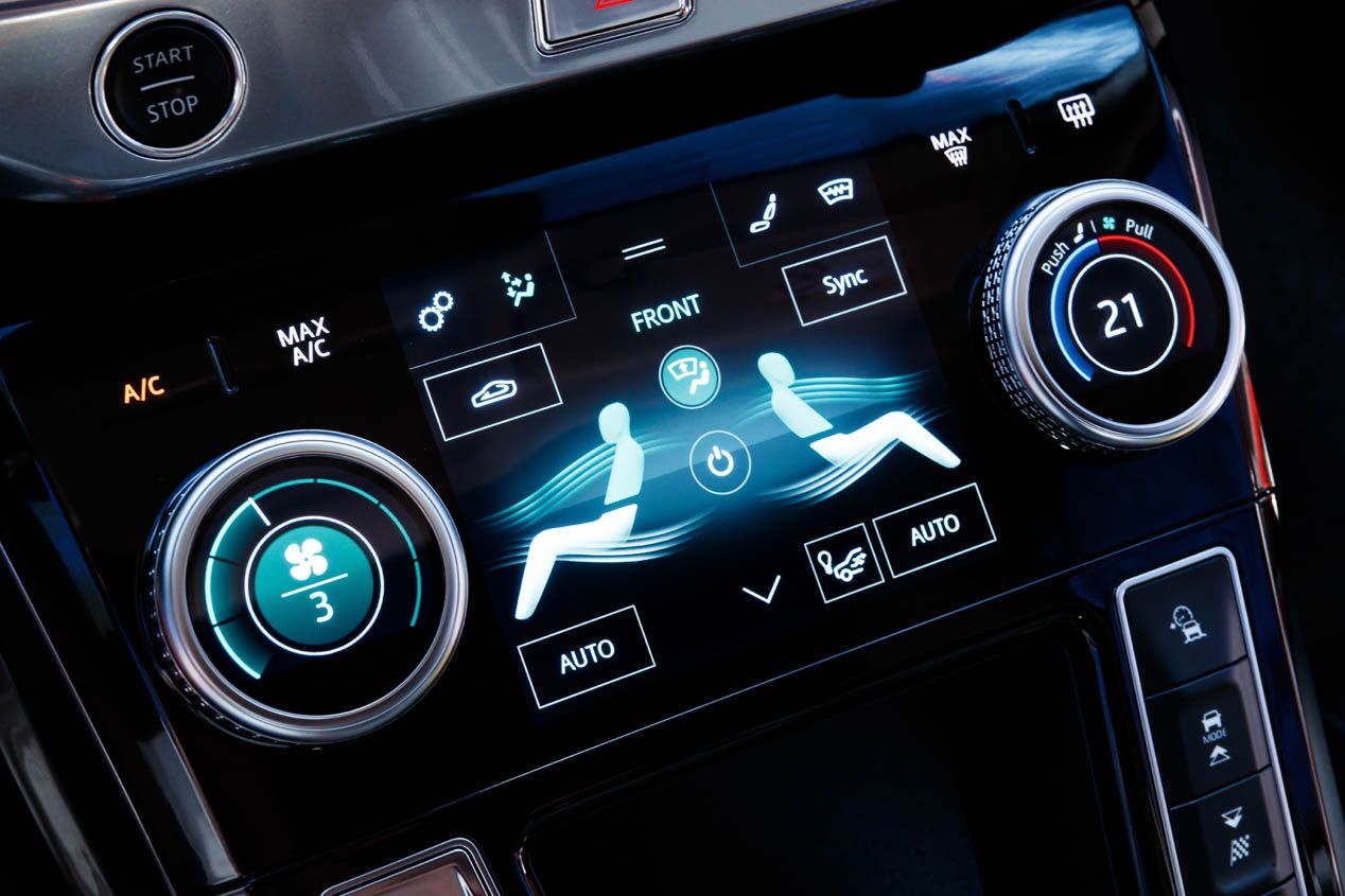 Jaguar i-Pace, probamos el primer Jaguar eléctrico