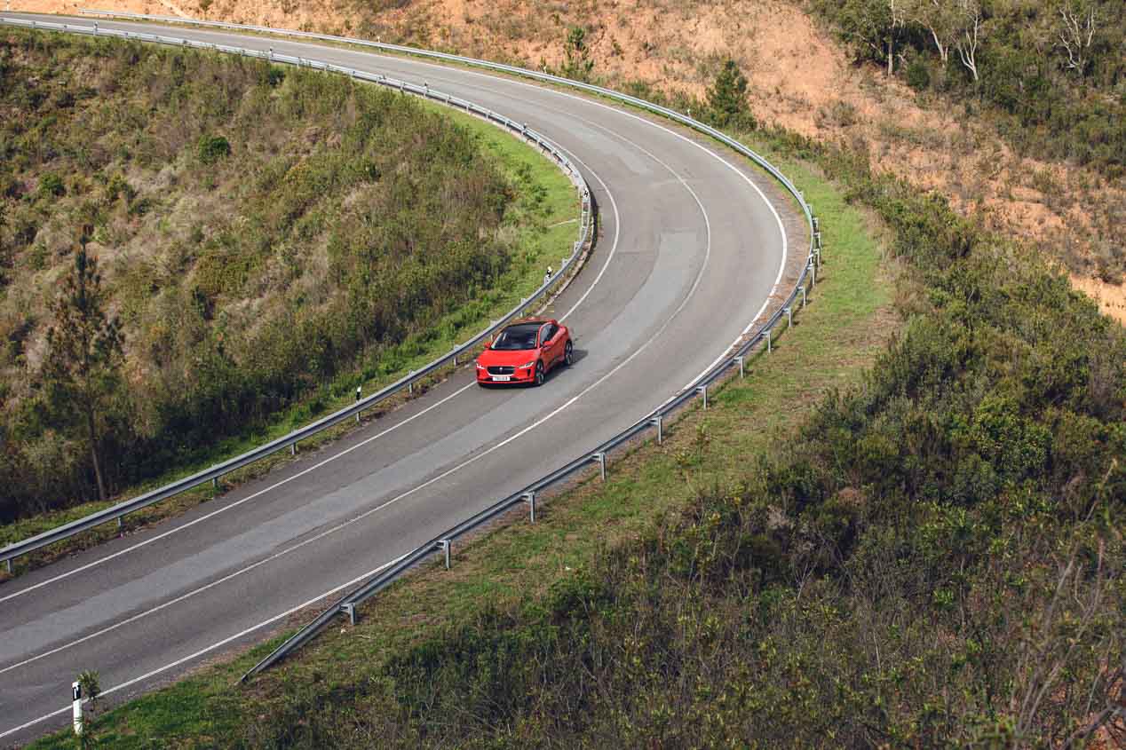 Jaguar i-Pace, probamos el primer Jaguar eléctrico