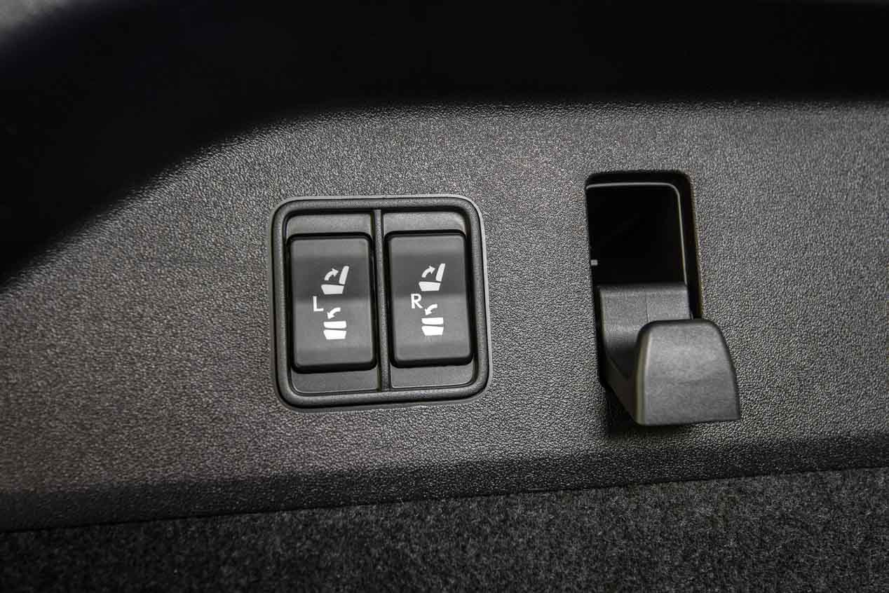 Lexus RX 450h L, nueva carrocería con 7 plazas para el SUV de lujo híbrido